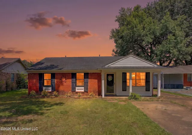 Homes for sale in Southaven, MS | 8351 Whitehead Dr, Southaven, MS 38671 | MLS# 4154977