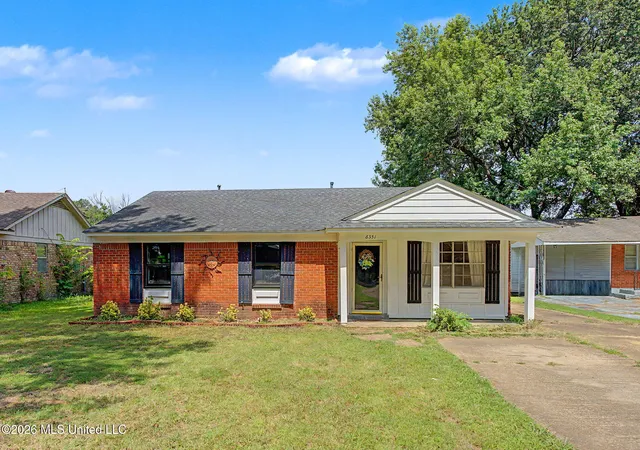 Homes for sale in Southaven, MS | 8351 Whitehead Dr, Southaven, MS 38671 | MLS# 4154977