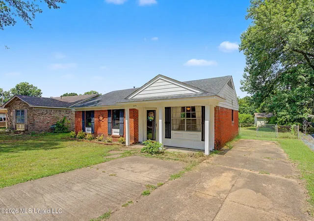 Homes for sale in Southaven, MS | 8351 Whitehead Dr, Southaven, MS 38671 | MLS# 4154977
