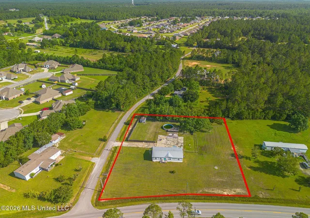 Homes for sale in Vancleave, MS | 10011 Seaman Rd, Vancleave, MS 39565 | MLS# 4154495