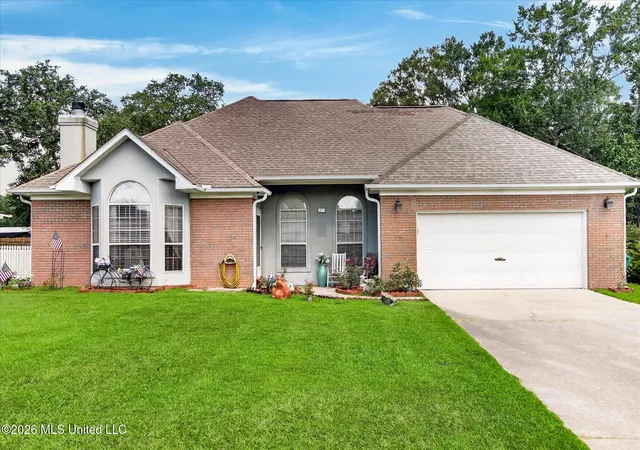 Homes for sale in Diamondhead, MS | 6833 Hilo St, Diamondhead, MS 39525 | MLS# 4154907