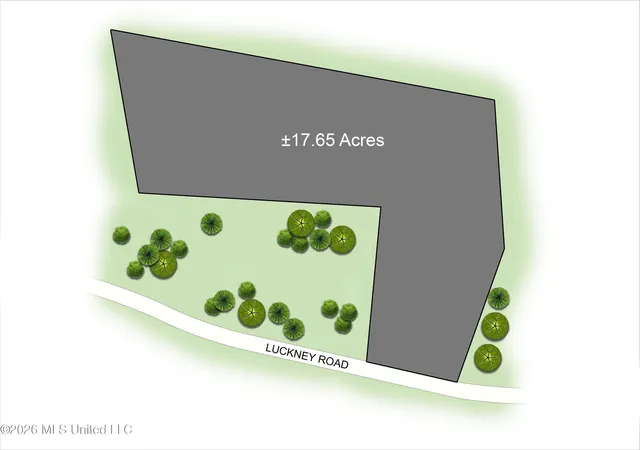 2nd image of Luckney Rd, Brandon, MS 39042 | MLS# 4154825