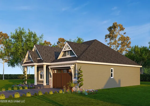 Photo 1 of Single family home for sale at 8817 Spring Ave, Ocean Springs, MS 39564 | MLS# 4155109 | Listing updated on 2026-09-02