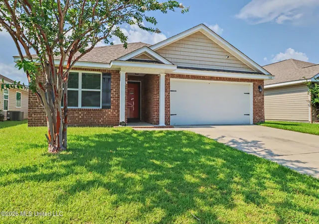 Homes for sale in Long Beach, MS | 502 E Marigold Dr, Long Beach, MS 39560 | MLS# 4154565