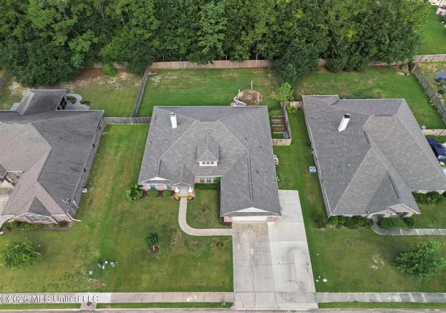 Photo 2 of Single family home for sale at 6015 Red Gate Dr, Long Beach, MS 39560 | MLS# 4154612 | Listing updated on 2026-09-04