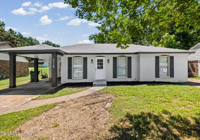Homes for sale in Southaven, MS | 7718 Charleston Dr, Southaven, MS 38671 | MLS# 4154539