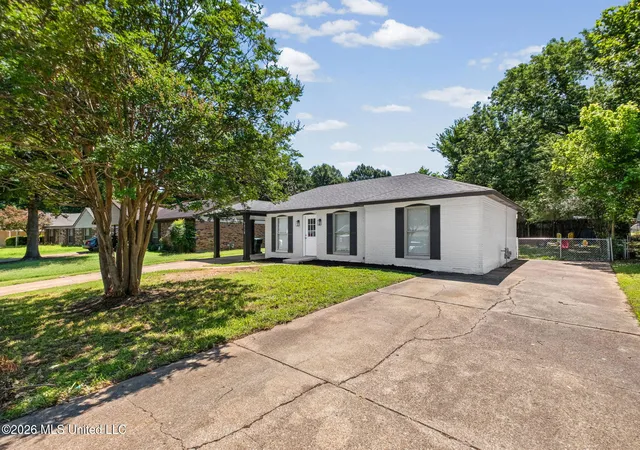 Homes for sale in Southaven, MS | 7718 Charleston Dr, Southaven, MS 38671 | MLS# 4154539