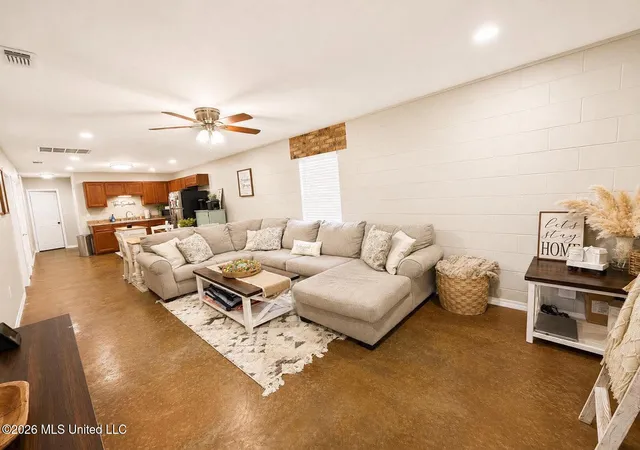 Homes for sale in Lucedale, MS | 110 Milton Murrah Rd, Lucedale, MS 39452 | MLS# 4154552