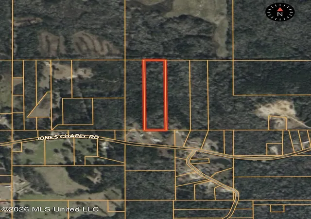 Homes for sale in Collins, MS | Jones Chapel Rd, Collins, MS 39428 | MLS# 4154873