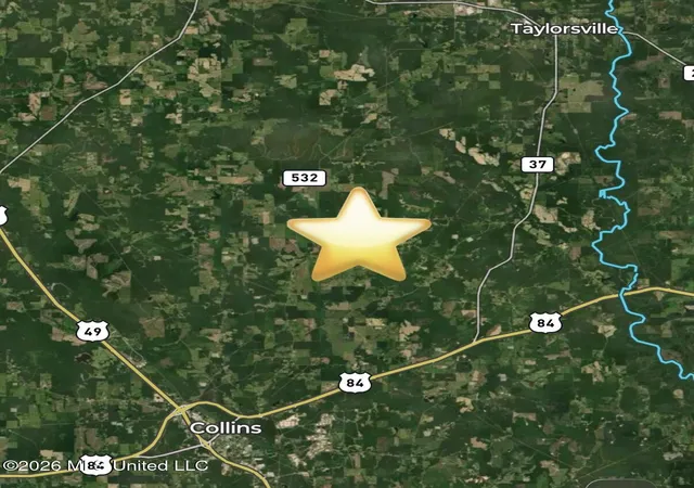 Homes for sale in Collins, MS | Jones Chapel Rd, Collins, MS 39428 | MLS# 4154873