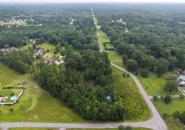 Photo 3 of Land for sale at Spring Briar Trl, Saucier, MS 39574 | MLS# 4154576 | Listing updated on 2026-07-02