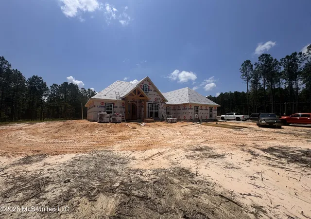 Homes for sale in Kiln, MS | 5431 Rocky Hill Dedeaux Rd, Kiln, MS 39556 | MLS# 4154650