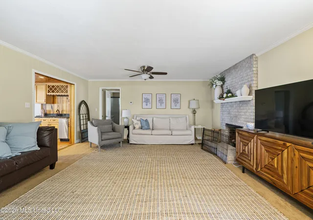 Homes for sale in Sardis, MS | 7571 Union Rd, Sardis, MS 38666 | MLS# 4154881
