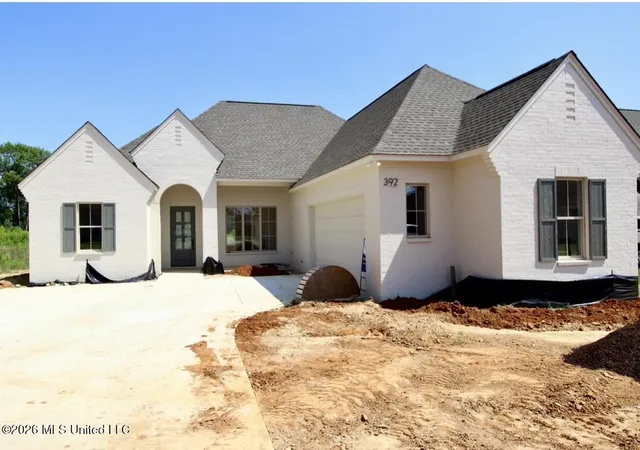 Single family home for sale at 392 Aurora Cir, Canton, MS 39046 | MLS# 4154619