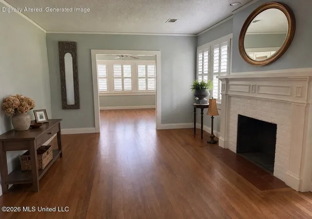 2nd image of 208 W Harding Ave, Greenwood, MS 38930 | MLS# 4155300