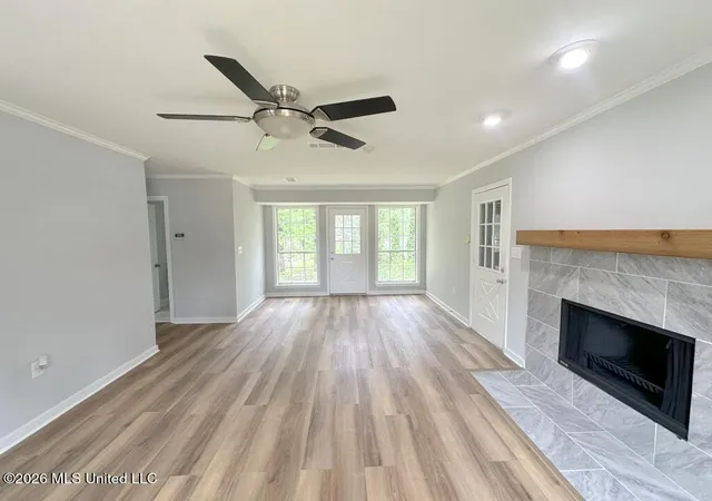 Photo 3 of Single family home for sale at 1404 Rosemont Dr, Clinton, MS 39056 | MLS# 4154592 | Listing updated on 2026-09-03
