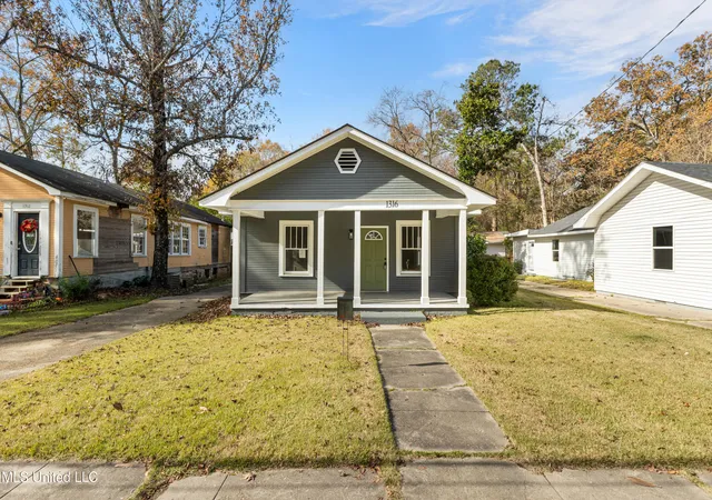 Homes for sale in Laurel, MS | 1316 N 5th Ave, Laurel, MS 39440 | MLS# 4154574