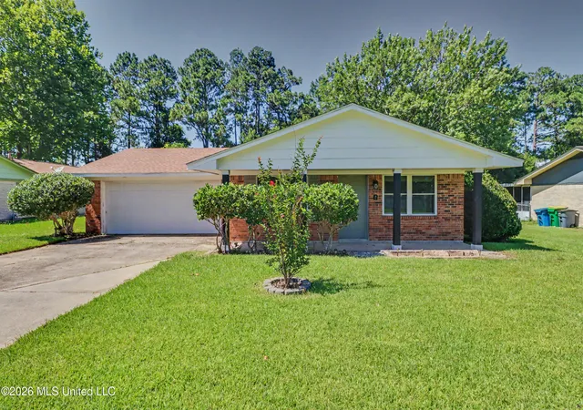 Photo 1 of Sale Pending at 15420 Anderson Dr, Biloxi, MS 39532 | MLS# 4154591 | Listing updated on 2026-09-18