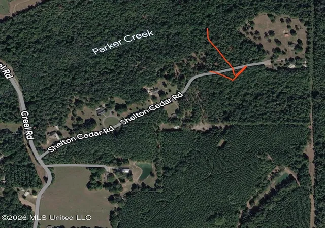Homes for sale in Moselle, MS | Shelton Cedar Rd, Moselle, MS 39459 | MLS# 4154595