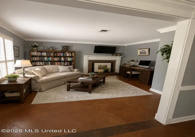 Photo 3 of Single family home for sale at 5202 Runnymede Rd, Jackson, MS 39211 | MLS# 4154594 | Listing updated on 2026-07-13