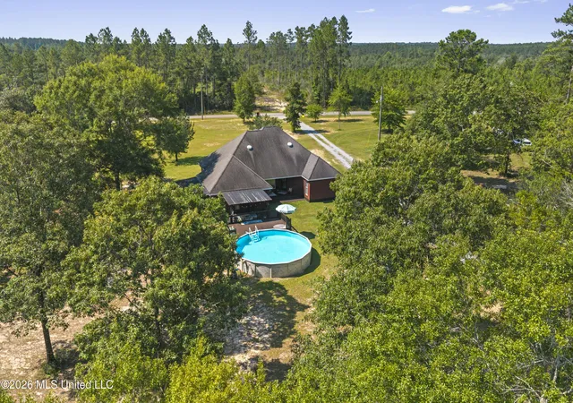 Photo 4 of Single family home for sale at 22720 Old River Rd, Vancleave, MS 39565 | MLS# 4154628 | Listing updated on 2026-09-18