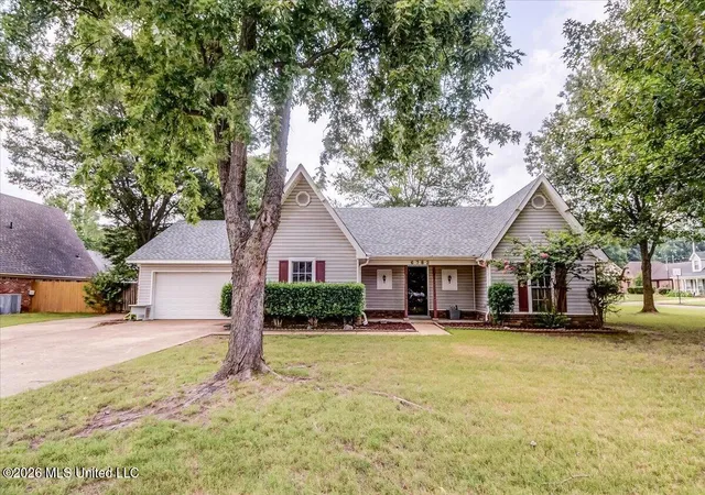 Homes for sale in Southaven, MS | 6782 Blue Spruce Dr, Southaven, MS 38671 | MLS# 4155235
