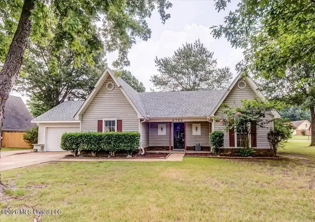 Homes for sale in Southaven, MS | 6782 Blue Spruce Dr, Southaven, MS 38671 | MLS# 4155235