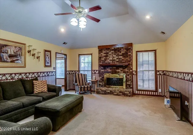Homes for sale in Southaven, MS | 6782 Blue Spruce Dr, Southaven, MS 38671 | MLS# 4155235