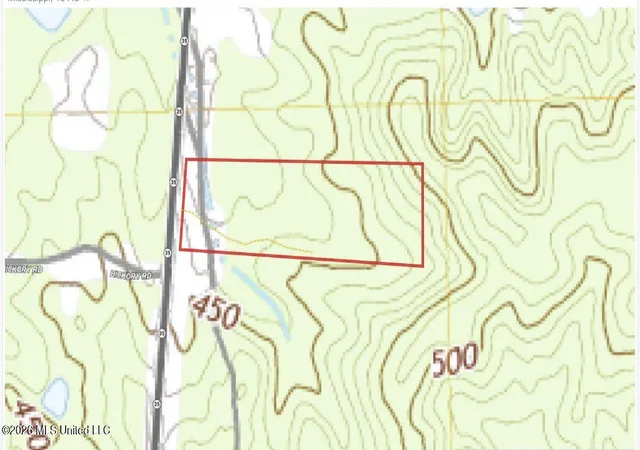 Photo 3 of Land for sale at 1 Highway 35, Carthage, MS 39051 | MLS# 4154629 | Listing updated on 2026-08-21