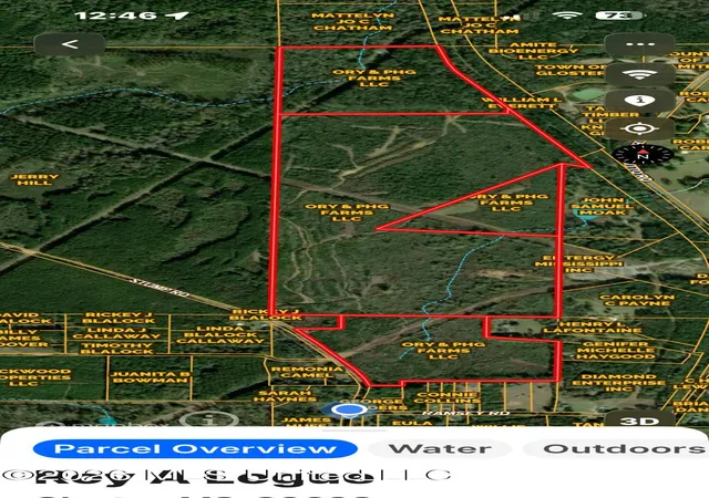 Homes for sale in Gloster, MS | 00 Stump Rd, Gloster, MS 39638 | MLS# 4154659