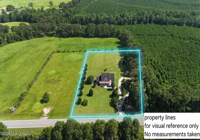 Homes for sale in Lumberton, MS | 2634 Hwy 26, Lumberton, MS 39455 | MLS# 4154682