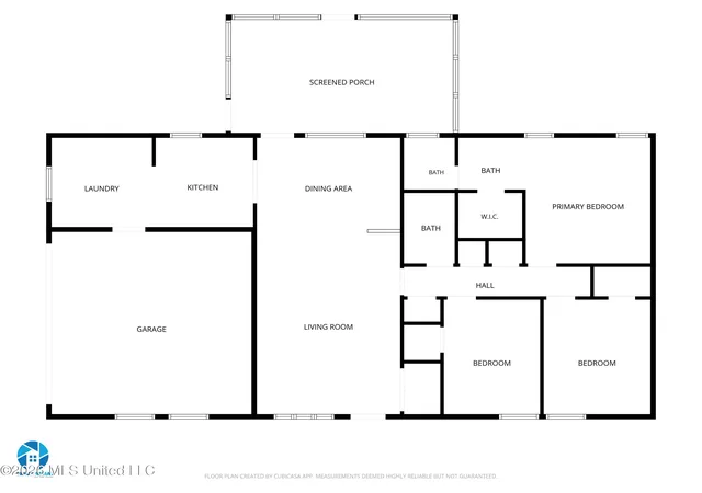 5th image of 631 Michelle Dr, Biloxi, MS 39532 | MLS# 4155363