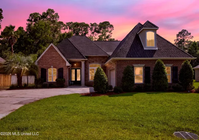 Photo 1 of Sale Pending at 6426 Kome Dr, Diamondhead, MS 39525 | MLS# 4155159 | Listing updated on 2026-09-04