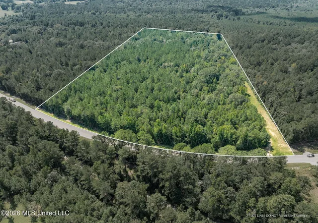 Land for sale at 20 Acres Hwy 589, Sumrall, MS 39482 | MLS# 4157350