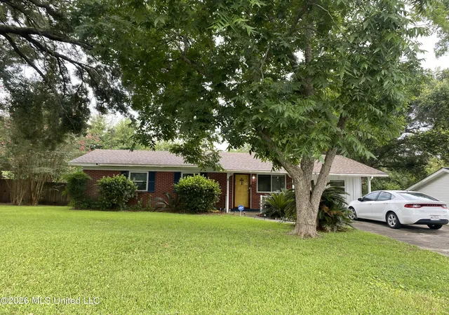 Photo 1 of Single family home for sale at 717 Carter Dr, Gulfport, MS 39507 | MLS# 4154799 | Listing updated on 2026-09-15