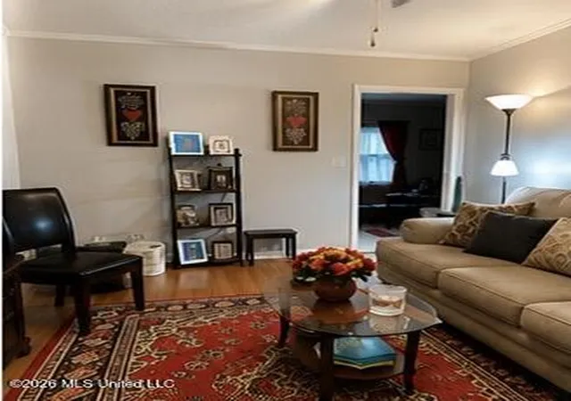 Photo 3 of Single family home for sale at 717 Carter Dr, Gulfport, MS 39507 | MLS# 4154799 | Listing updated on 2026-09-15