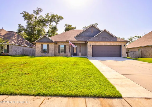 Homes for sale in Long Beach, MS | 3039 Sea Oats Dr, Long Beach, MS 39560 | MLS# 4154722