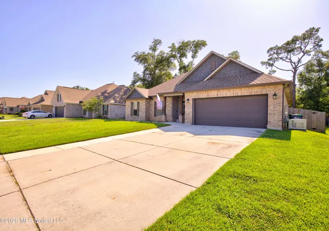 Homes for sale in Long Beach, MS | 3039 Sea Oats Dr, Long Beach, MS 39560 | MLS# 4154722