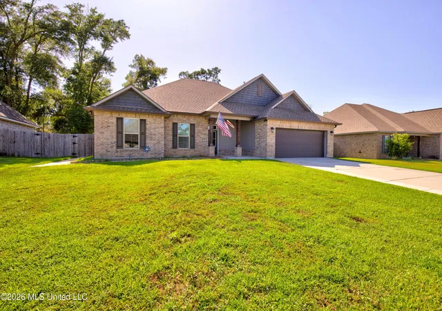 Homes for sale in Long Beach, MS | 3039 Sea Oats Dr, Long Beach, MS 39560 | MLS# 4154722