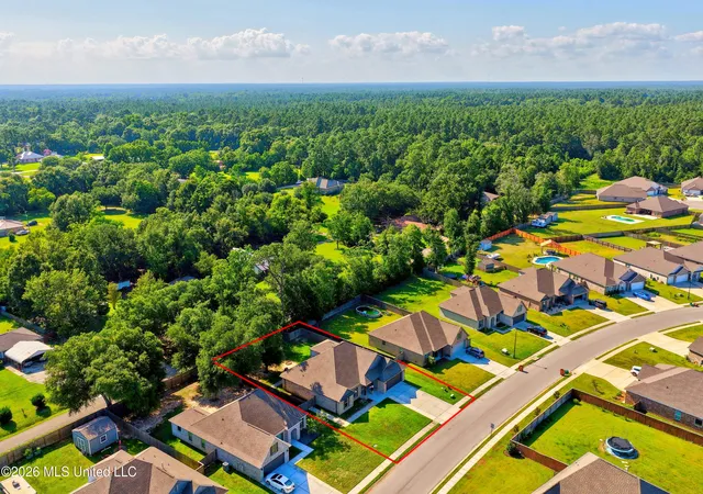 Homes for sale in Long Beach, MS | 3039 Sea Oats Dr, Long Beach, MS 39560 | MLS# 4154722