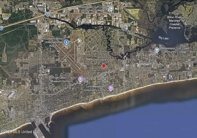 Photo 2 of Land for sale at Glen Valley Way, Gulfport, MS 39507 | MLS# 4154833 | Listing updated on 2026-09-14