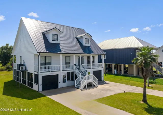 Homes for sale in Bay Saint Louis, MS | 5140 Atlantis Dr, Bay Saint Louis, MS 39520 | MLS# 4154760