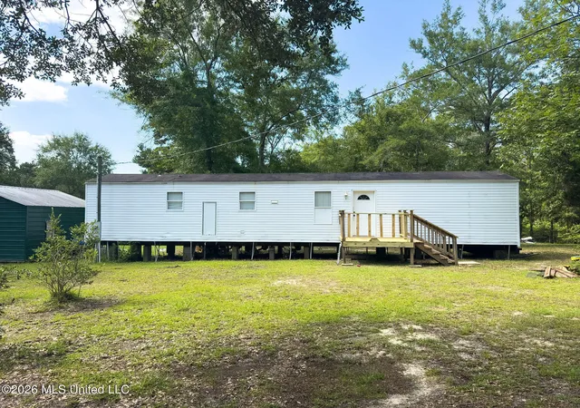 Photo 1 of Manufactured home for sale at 4 Grassy Ln, Poplarville, MS 39470 | MLS# 4154770 | Listing updated on 2026-07-05