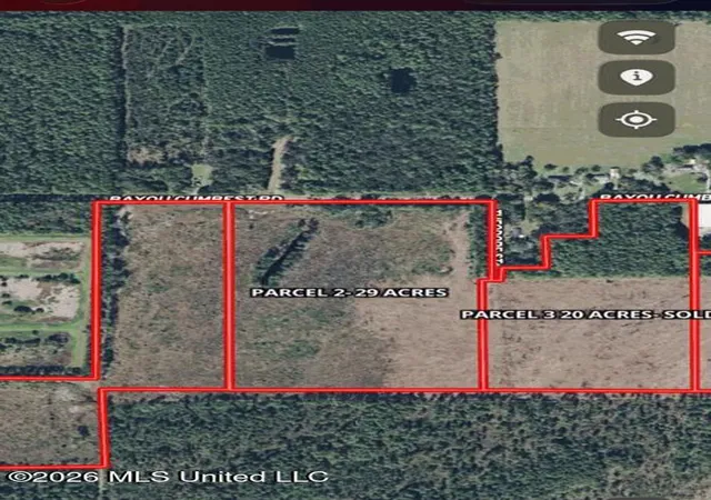 Homes for sale in Moss Point, MS | Parcel 2 Bayou Cumbest Rd, Moss Point, MS 39562 | MLS# 4154797