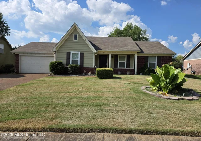 Homes for sale in Horn Lake, MS | 4364 Shadow Ridge Dr, Horn Lake, MS 38637 | MLS# 4154822