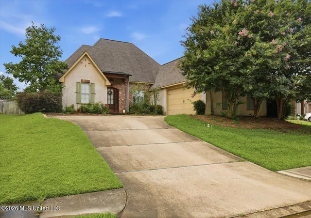 Photo 1 of Single family home for sale at 188 Carmichael Blvd, Madison, MS 39110 | MLS# 4154821 | Listing updated on 2026-07-24