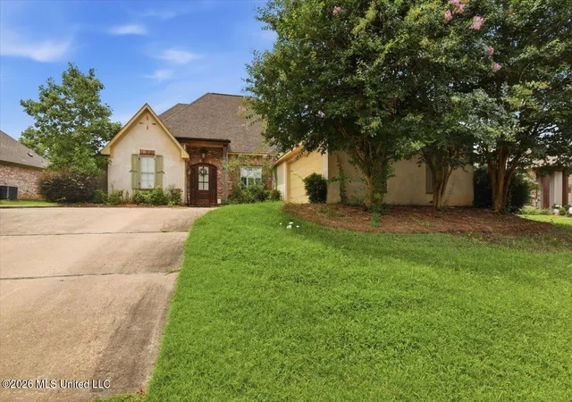 Photo 2 of Single family home for sale at 188 Carmichael Blvd, Madison, MS 39110 | MLS# 4154821 | Listing updated on 2026-07-24