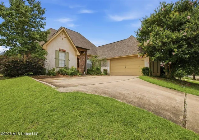 Photo 3 of Single family home for sale at 188 Carmichael Blvd, Madison, MS 39110 | MLS# 4154821 | Listing updated on 2026-07-24