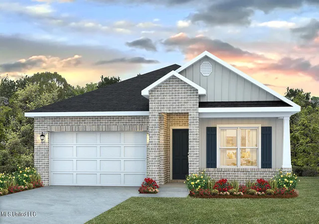 Photo 1 of Single family home for sale at 17510 E Sycamore St, Gulfport, MS 39503 | MLS# 4159371 | Listing updated on 2026-08-21