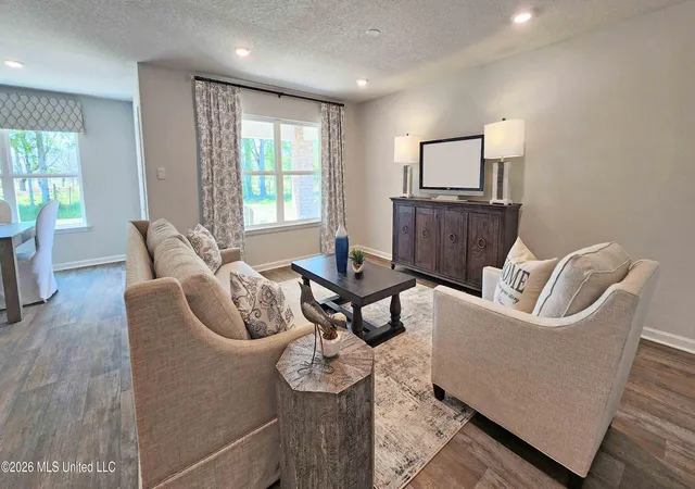 Photo 2 of Single family home for sale at 13100 Carnival Cir, Vancleave, MS 39565 | MLS# 4157241 | Listing updated on 2026-08-21
